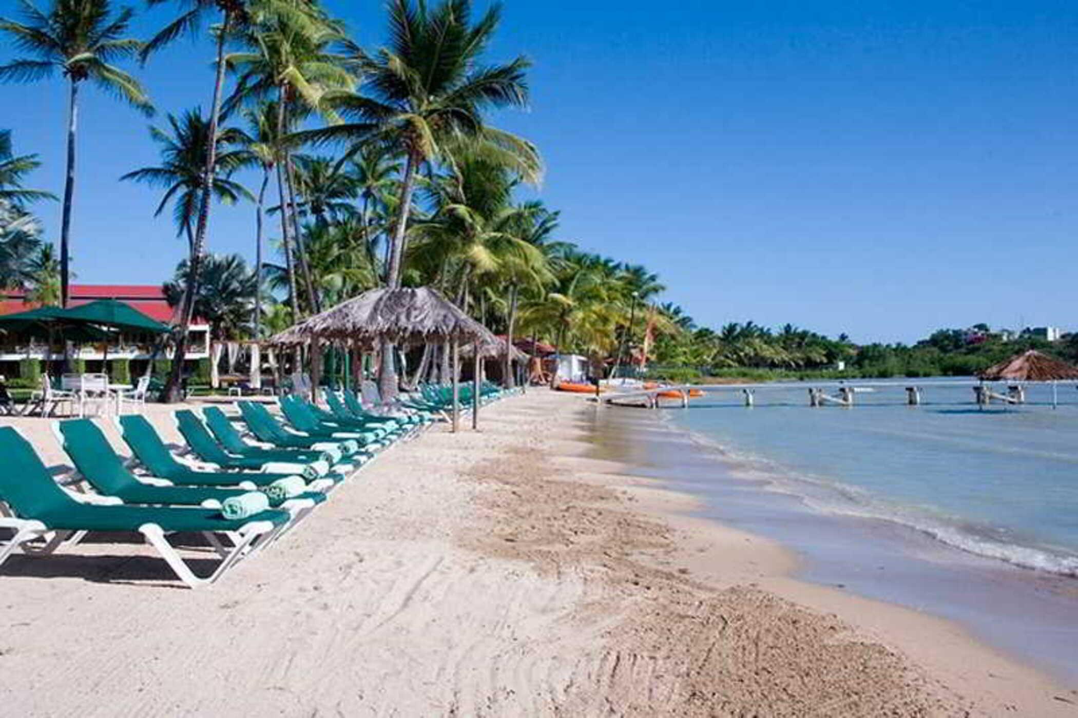 Copamarina Beach Resort & Spa Гуаника Съоръжения снимка