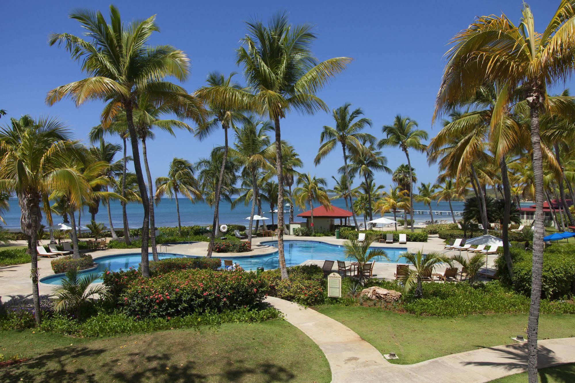 Copamarina Beach Resort & Spa Гуаника Екстериор снимка
